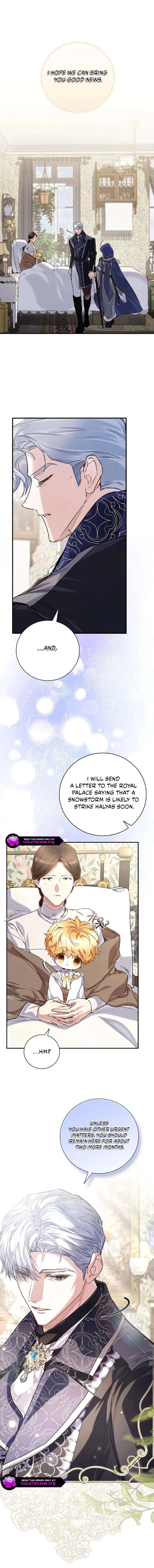 My Father Is the Enemy of My Past Life? Chapter 72 Online - página 5