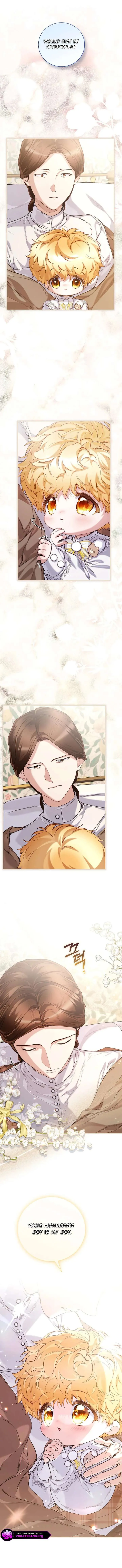 My Father Is the Enemy of My Past Life? Chapter 72 Online - página 6