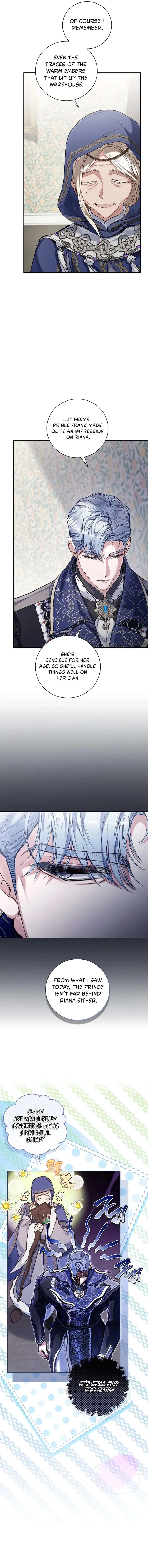 My Father Is the Enemy of My Past Life? Chapter 72 Online - página 8