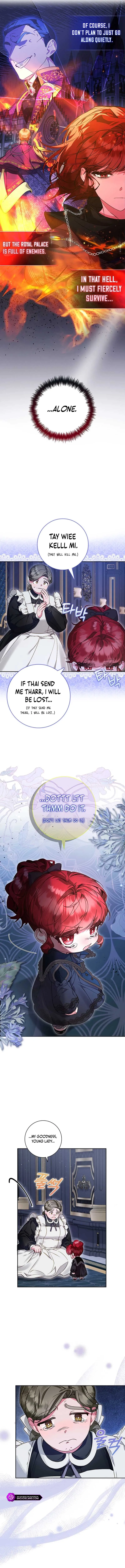 My Father Is the Enemy of My Past Life? Chapter 8 Online - página 2