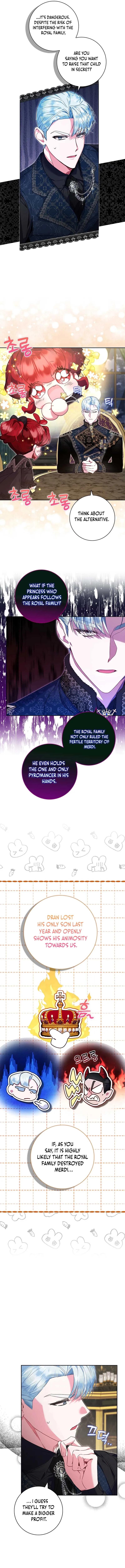 My Father Is the Enemy of My Past Life? Chapter 8 Online - página 6