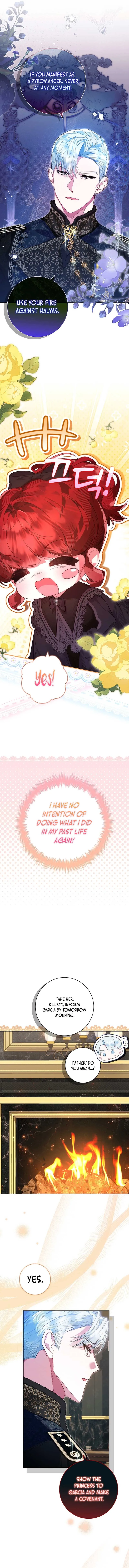 My Father Is the Enemy of My Past Life? Chapter 8 Online - página 9