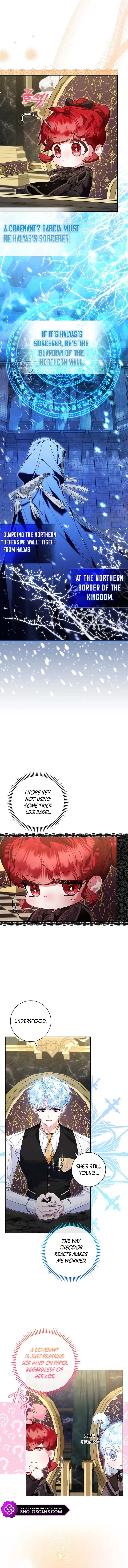 My Father Is the Enemy of My Past Life? Chapter 8 Online - página 10