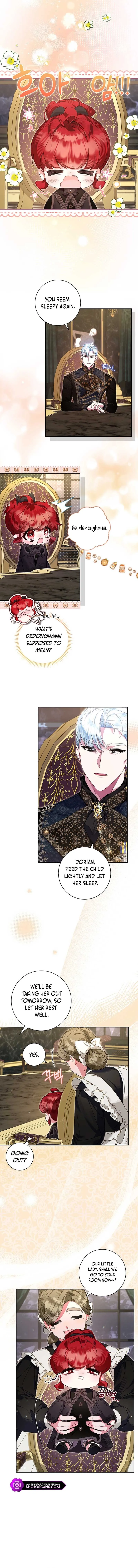 My Father Is the Enemy of My Past Life? Chapter 8 Online - página 11