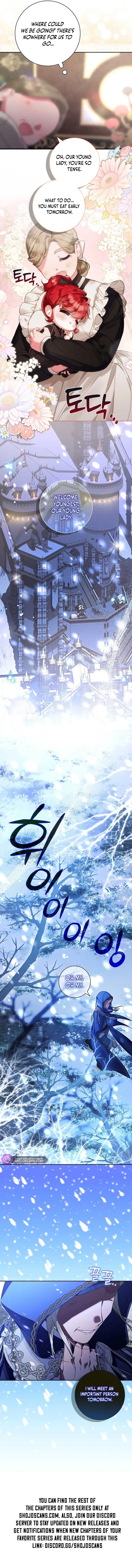 My Father Is the Enemy of My Past Life? Chapter 8 Online - página 12