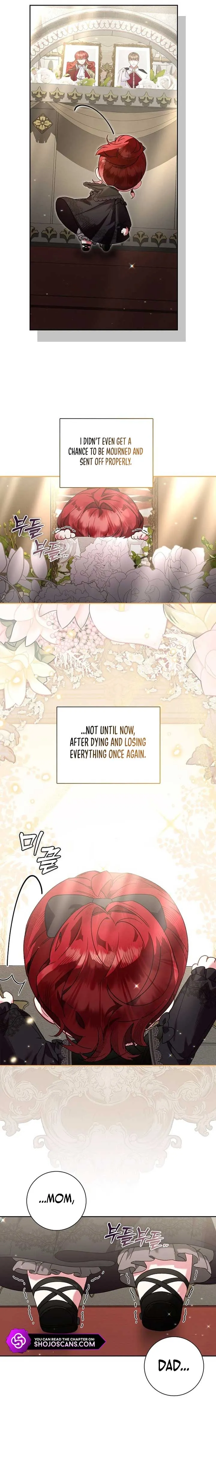 My Father Is the Enemy of My Past Life? Chapter 9 Online - página 4