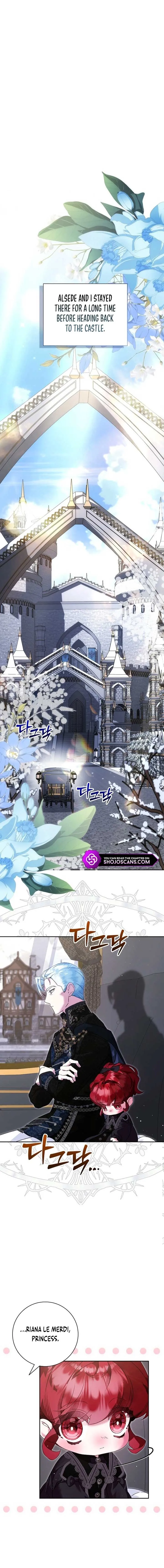 My Father Is the Enemy of My Past Life? Chapter 9 Online - página 6