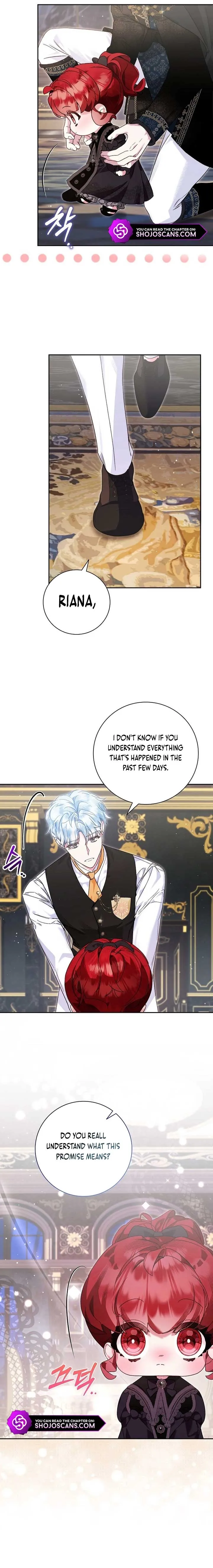 My Father Is the Enemy of My Past Life? Chapter 9 Online - página 11