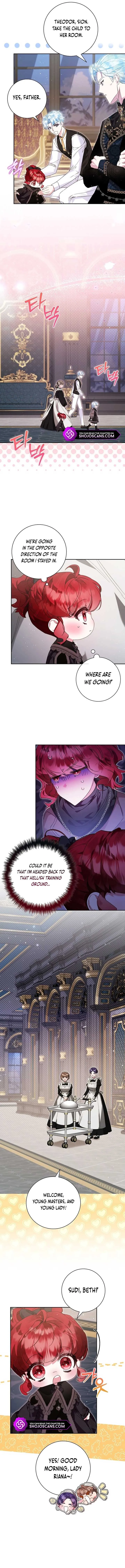 My Father Is the Enemy of My Past Life? Chapter 9 Online - página 14