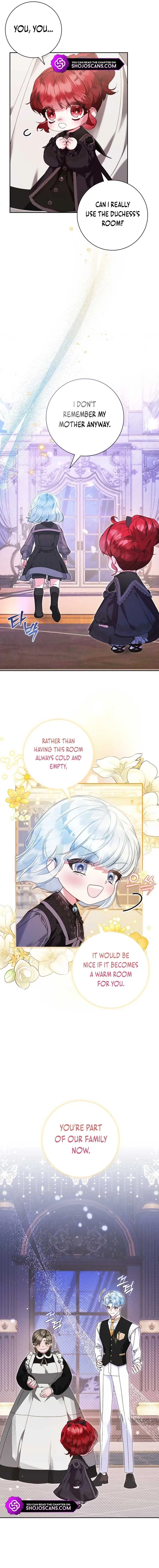 My Father Is the Enemy of My Past Life? Chapter 9 Online - página 16