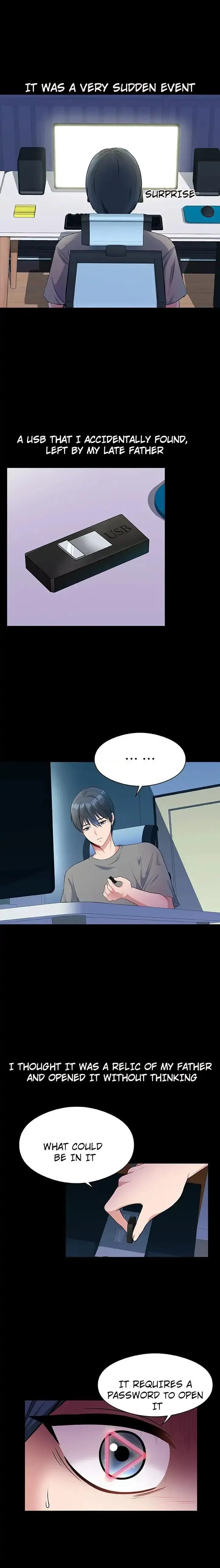 My Fathers USB Chapter 1 Online - página 2