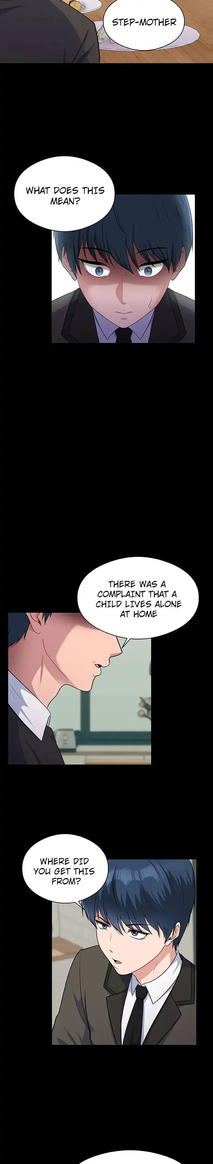 My Fathers USB Chapter 1 Online - página 9