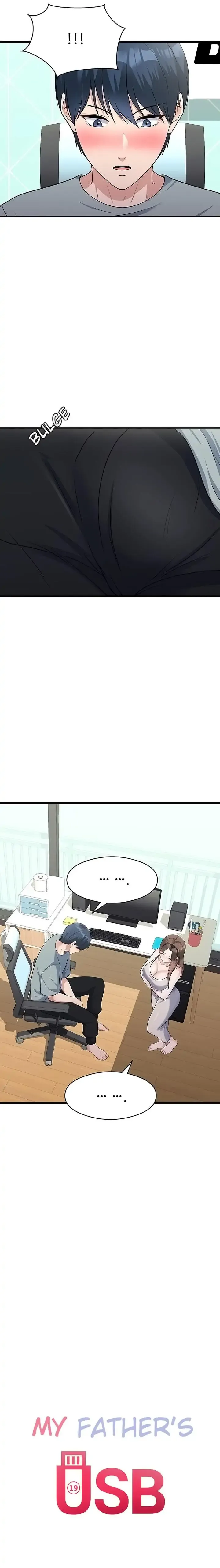 My Fathers USB Chapter 3 Online - página 8