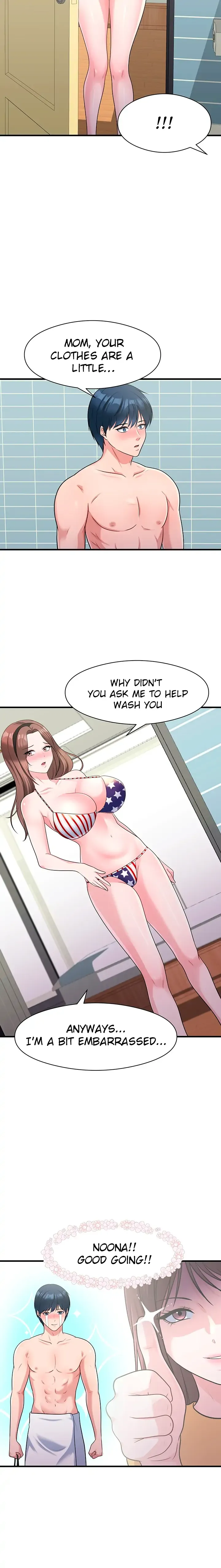 My Fathers USB Chapter 5 Online - página 15