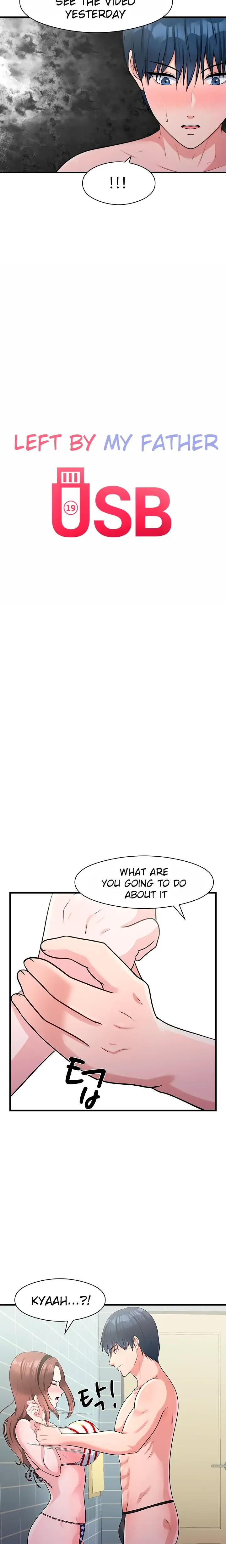 My Fathers USB Chapter 6 Online - página 5