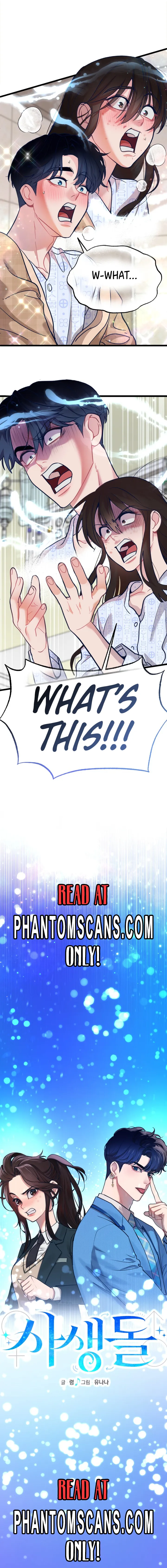 My Favorite Idol Chapter 1 Online - página 18