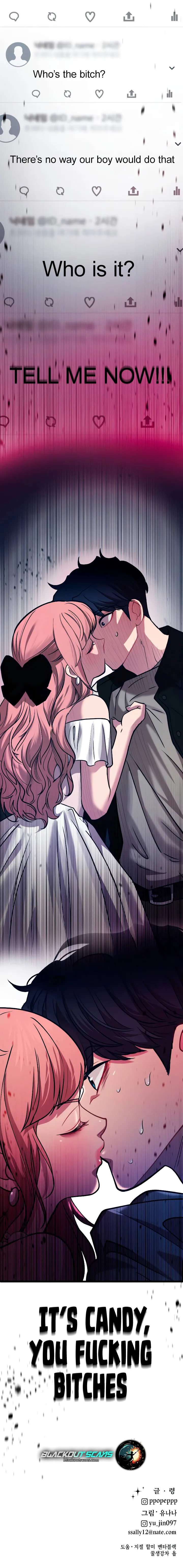 My Favorite Idol Chapter 12 Online - página 16