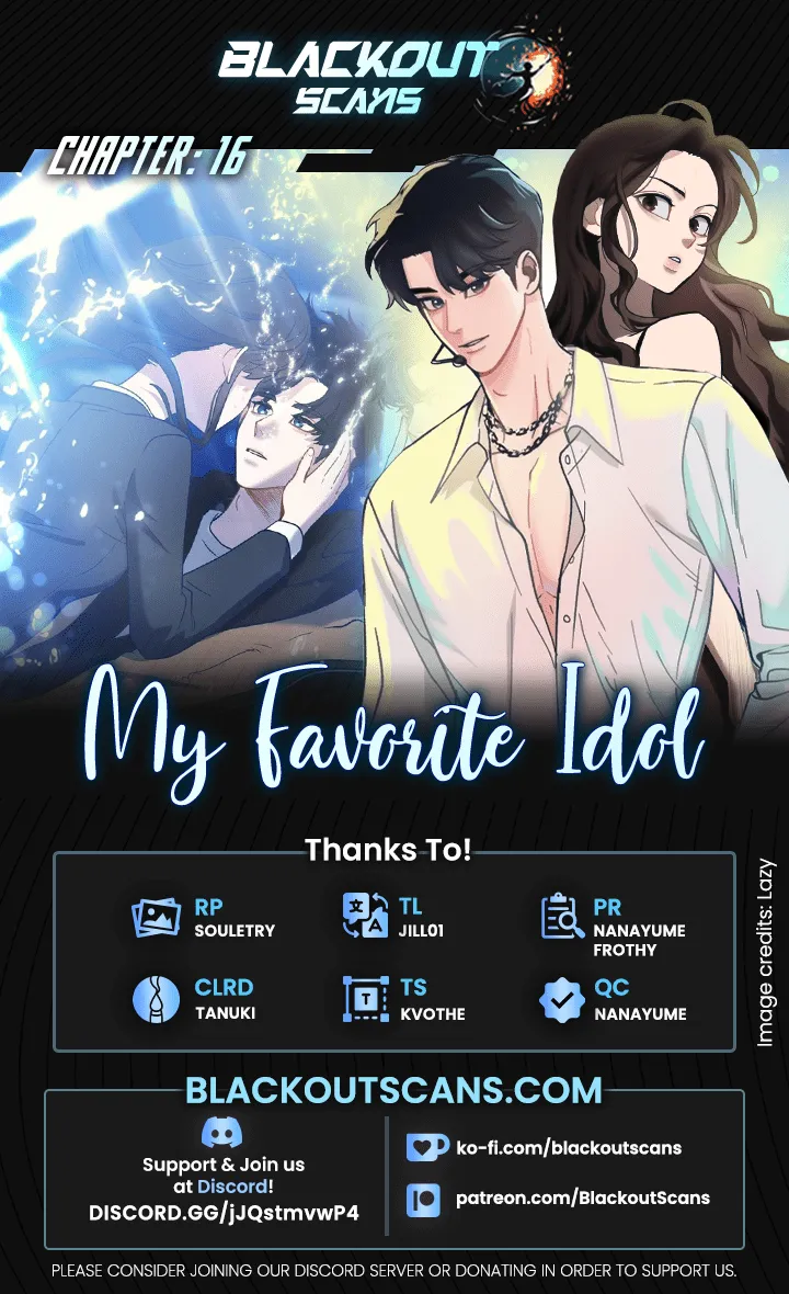 My Favorite Idol Chapter 16 Online - página 2