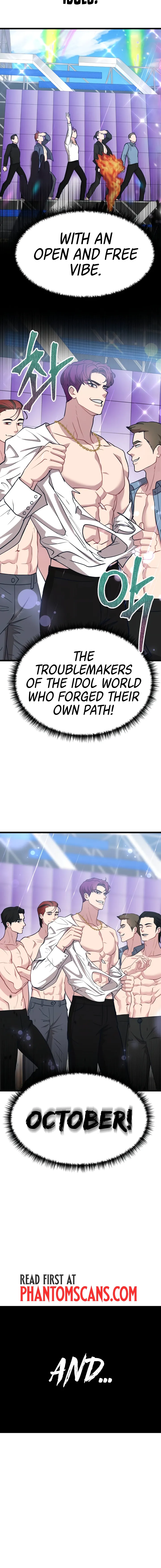 My Favorite Idol Chapter 16 Online - página 6
