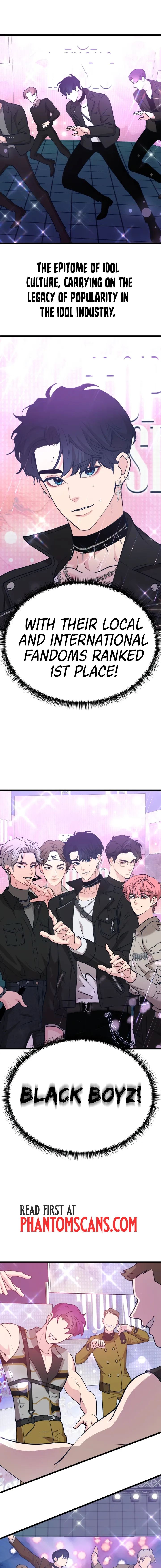My Favorite Idol Chapter 16 Online - página 7