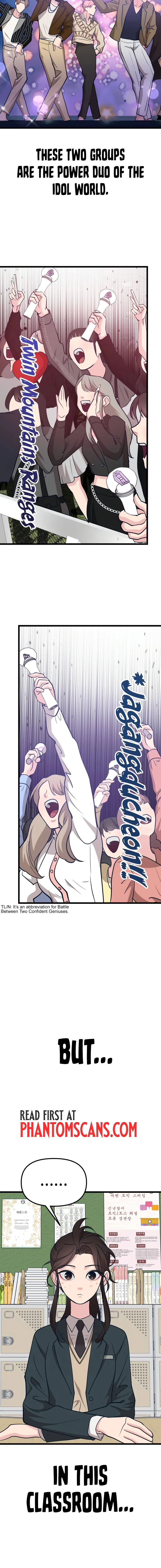 My Favorite Idol Chapter 16 Online - página 8