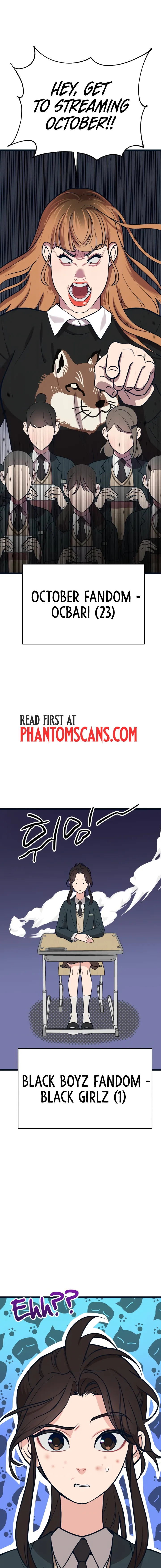 My Favorite Idol Chapter 16 Online - página 9