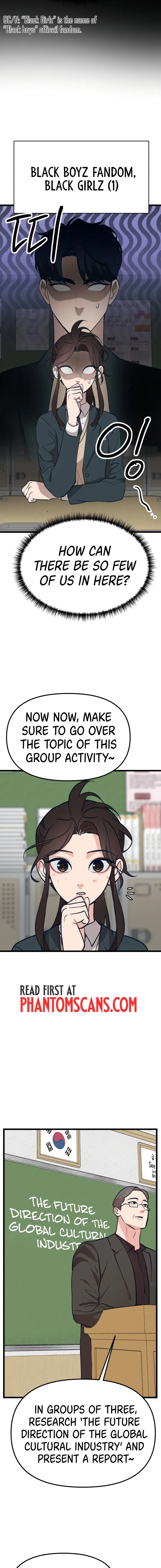 My Favorite Idol Chapter 16 Online - página 11