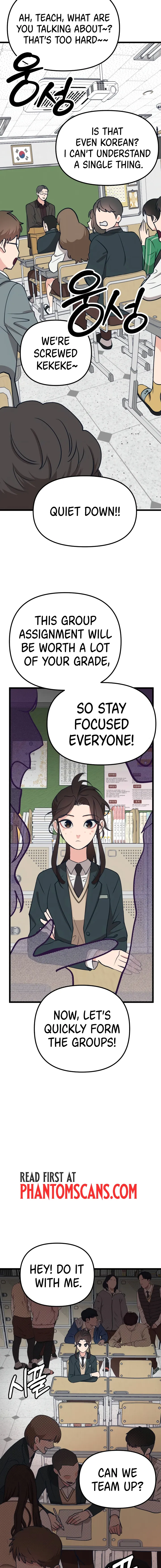 My Favorite Idol Chapter 16 Online - página 12