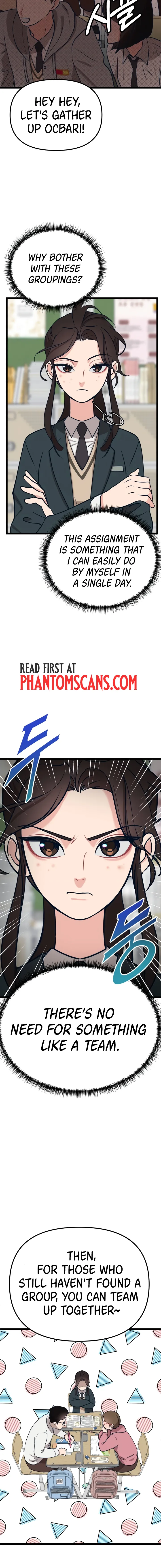 My Favorite Idol Chapter 16 Online - página 13