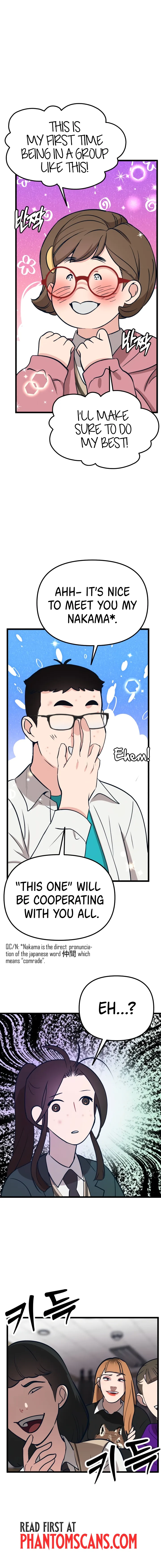 My Favorite Idol Chapter 16 Online - página 14