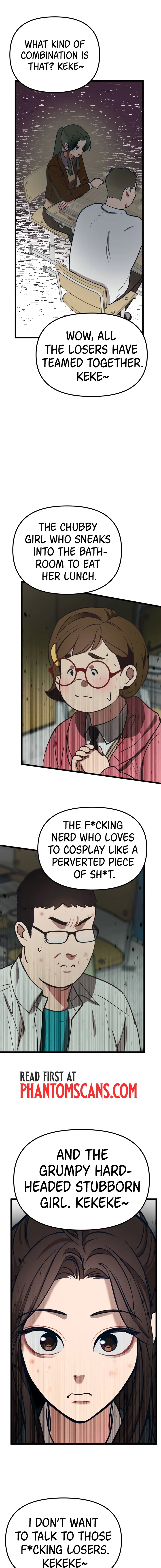 My Favorite Idol Chapter 16 Online - página 15