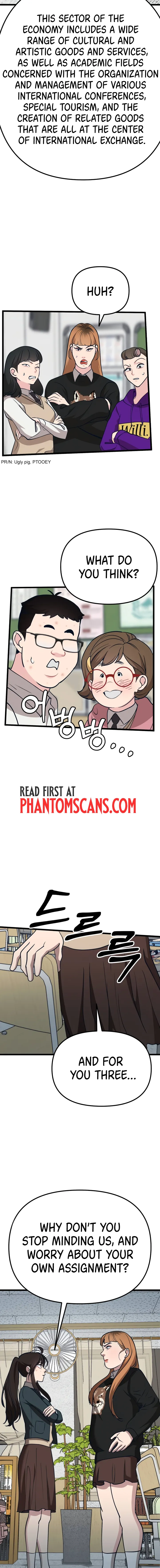 My Favorite Idol Chapter 16 Online - página 17
