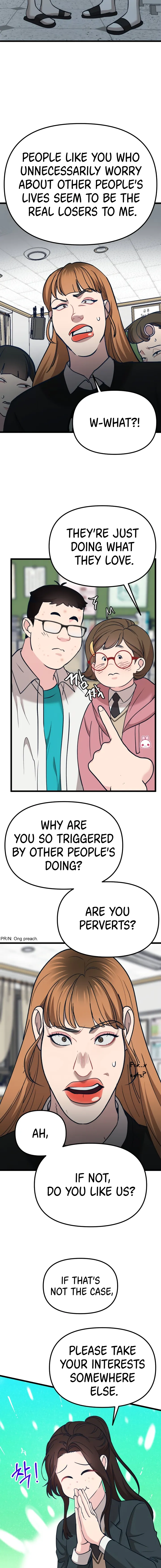 My Favorite Idol Chapter 16 Online - página 18