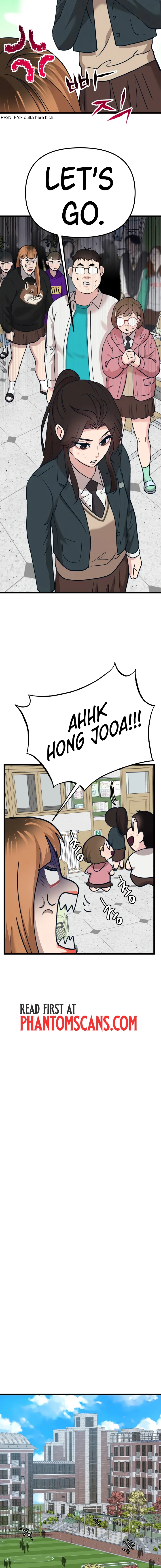My Favorite Idol Chapter 16 Online - página 19