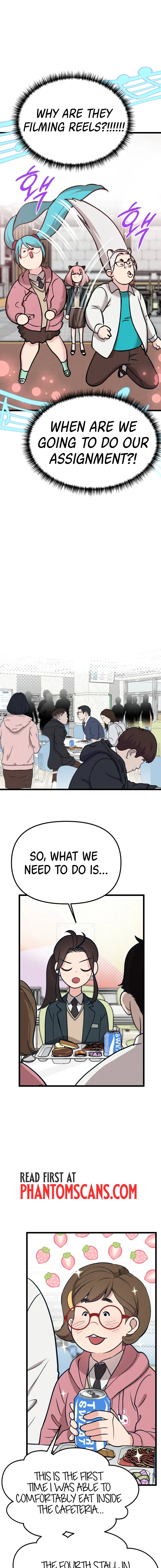 My Favorite Idol Chapter 16 Online - página 22