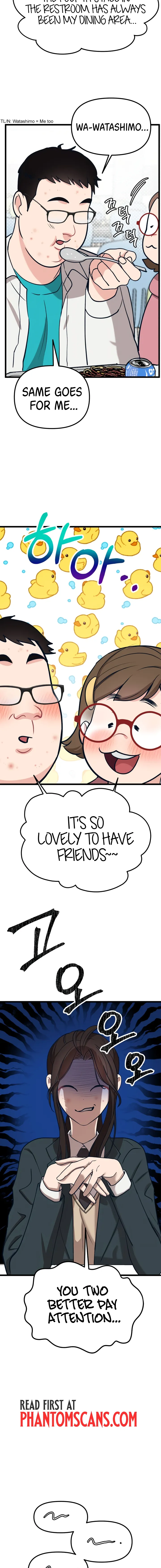 My Favorite Idol Chapter 16 Online - página 23