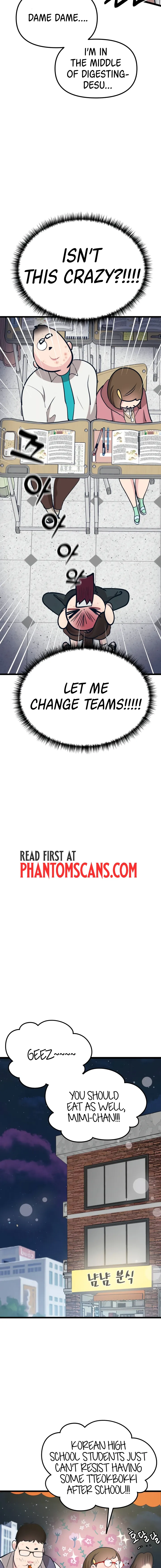 My Favorite Idol Chapter 16 Online - página 25