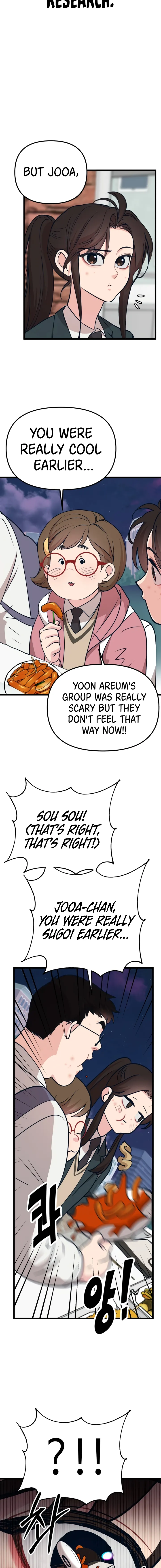 My Favorite Idol Chapter 16 Online - página 27
