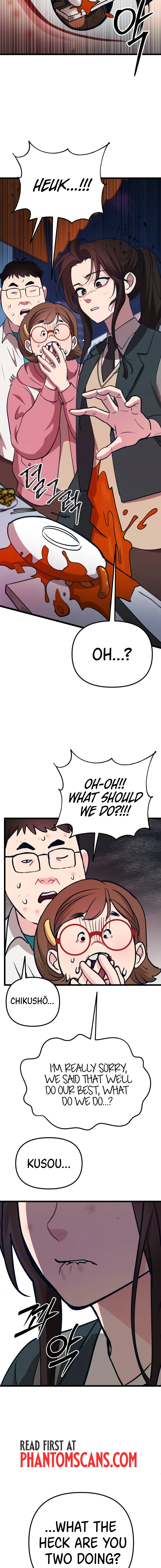 My Favorite Idol Chapter 16 Online - página 28