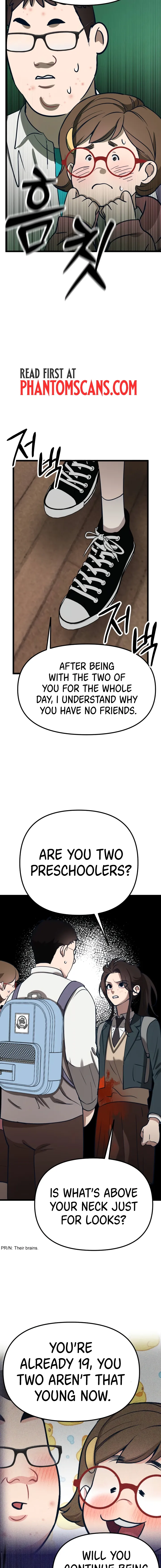 My Favorite Idol Chapter 16 Online - página 30