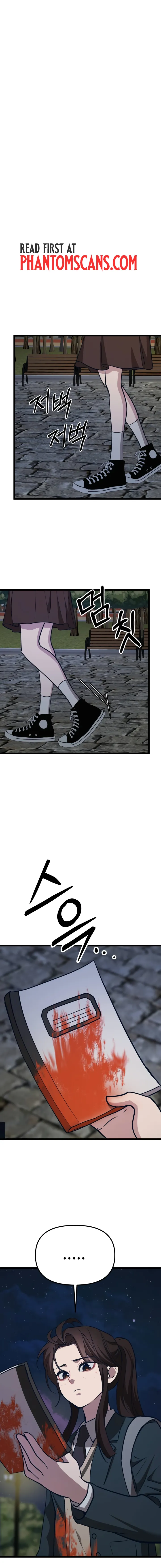 My Favorite Idol Chapter 16 Online - página 33