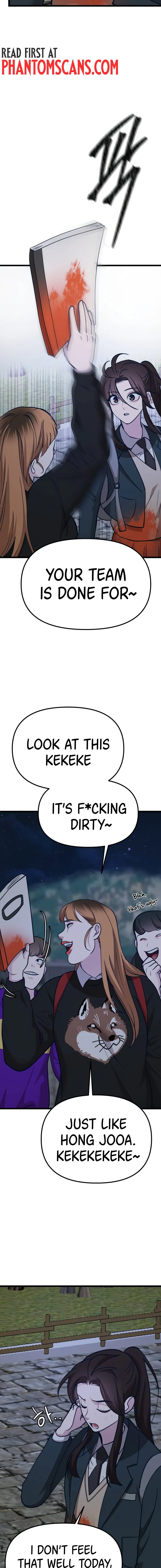 My Favorite Idol Chapter 16 Online - página 36