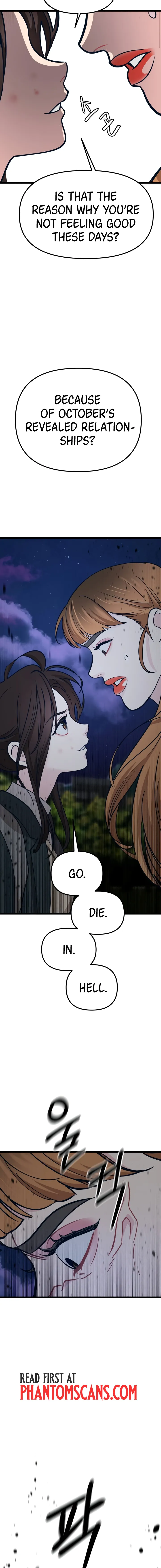 My Favorite Idol Chapter 16 Online - página 40