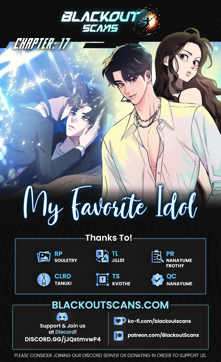 My Favorite Idol Chapter 17 Online - página 2