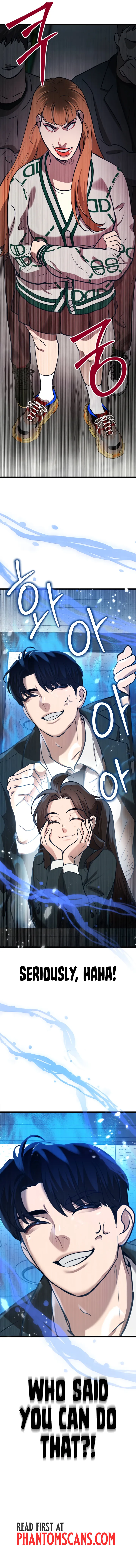 My Favorite Idol Chapter 17 Online - página 14