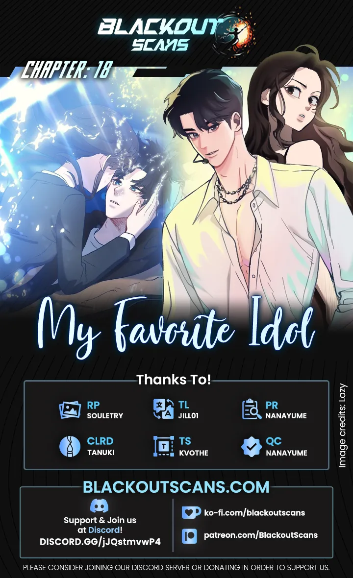 My Favorite Idol Chapter 18 Online - página 2