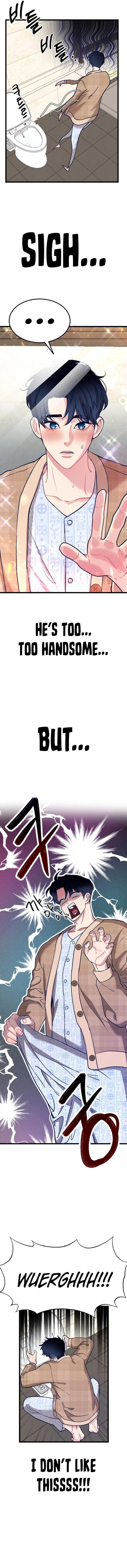 My Favorite Idol Chapter 2 Online - página 7