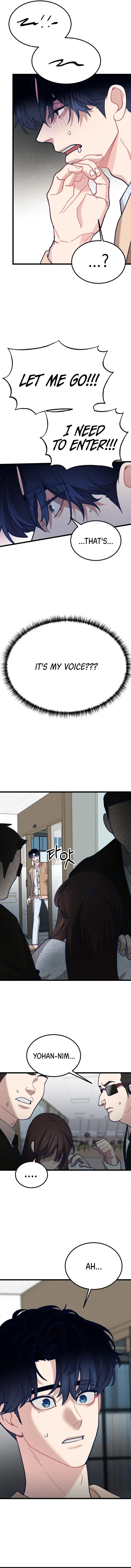 My Favorite Idol Chapter 2 Online - página 8