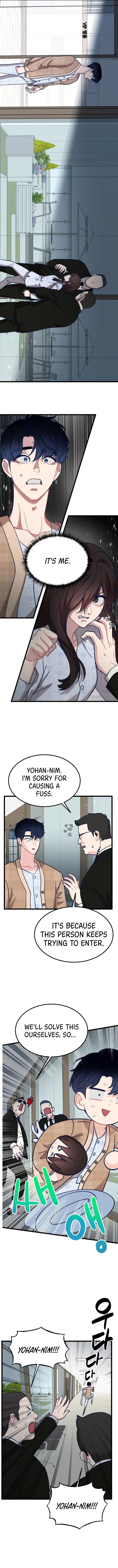 My Favorite Idol Chapter 2 Online - página 9