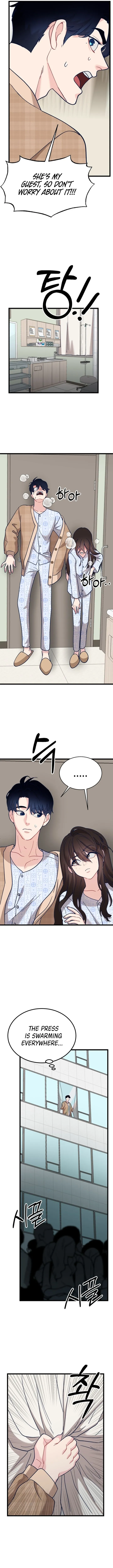 My Favorite Idol Chapter 2 Online - página 10